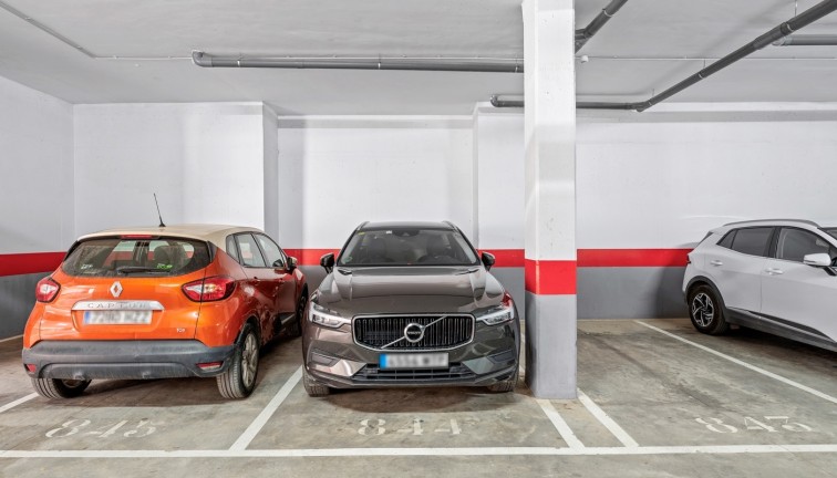 Jälleenmyynti - Asunto - San Javier - Roda Golf