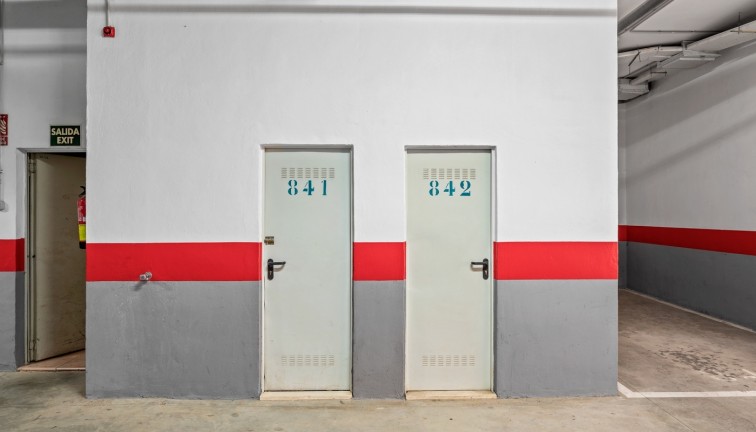 Jälleenmyynti - Asunto - San Javier - Roda Golf