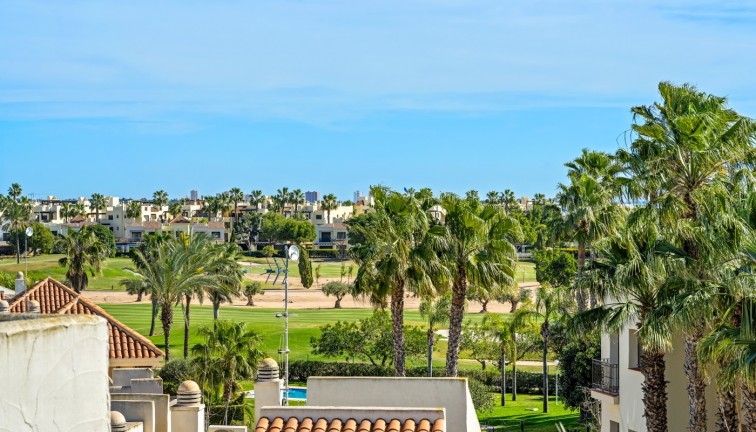 Jälleenmyynti - Asunto - San Javier - Roda Golf