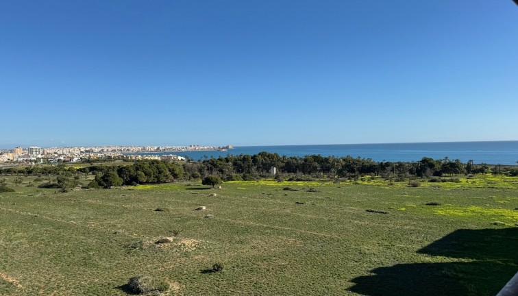Resale - Apartment - Torrevieja - Punta Prima