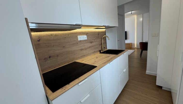 Resale - Apartment - Torrevieja - Punta Prima