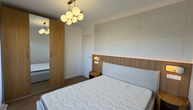 Resale - Apartment - Torrevieja - Punta Prima