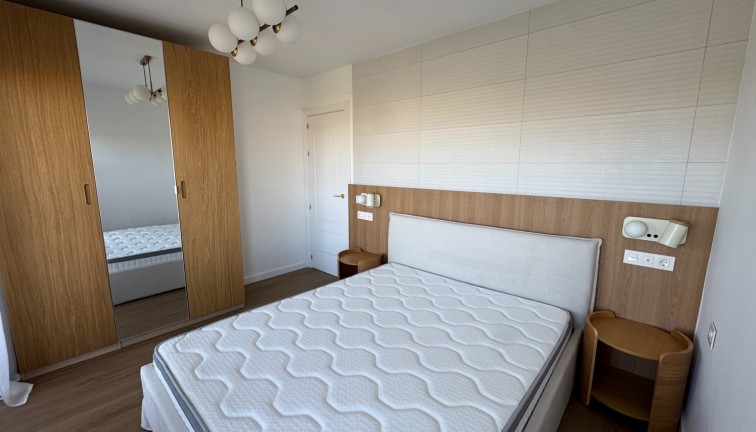 Resale - Apartment - Torrevieja - Punta Prima