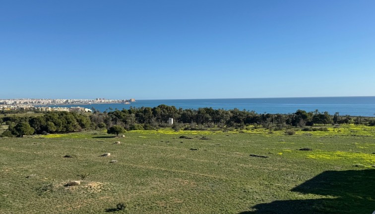 Resale - Apartment - Torrevieja - Punta Prima