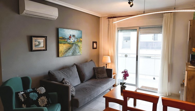 Jälleenmyynti - Asunto - Ylimmän kerroksen asunto - Orihuela Costa - Cabo Roig