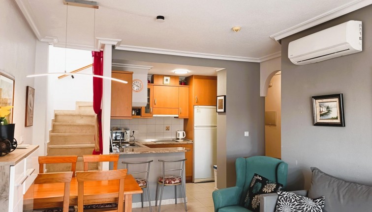 Jälleenmyynti - Asunto - Ylimmän kerroksen asunto - Orihuela Costa - Cabo Roig