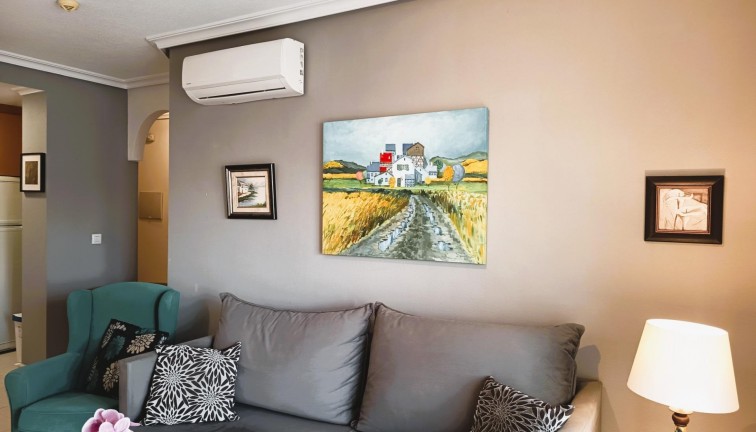 Jälleenmyynti - Asunto - Ylimmän kerroksen asunto - Orihuela Costa - Cabo Roig