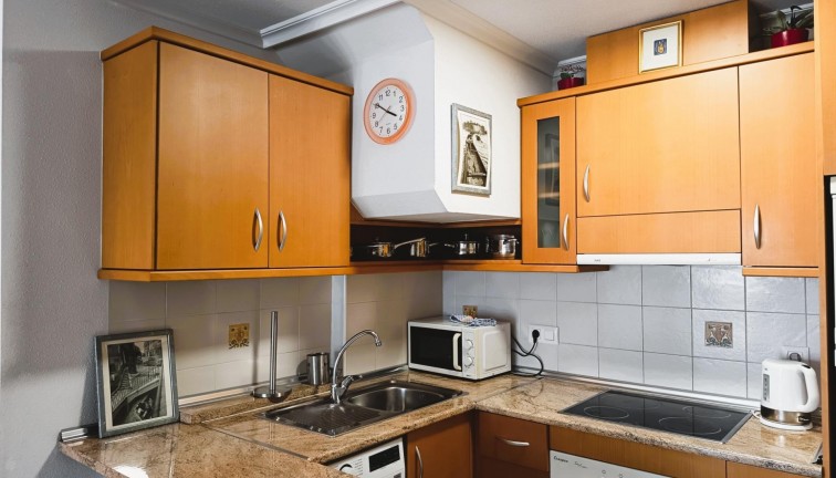 Jälleenmyynti - Asunto - Ylimmän kerroksen asunto - Orihuela Costa - Cabo Roig