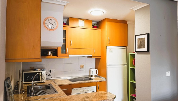 Jälleenmyynti - Asunto - Ylimmän kerroksen asunto - Orihuela Costa - Cabo Roig