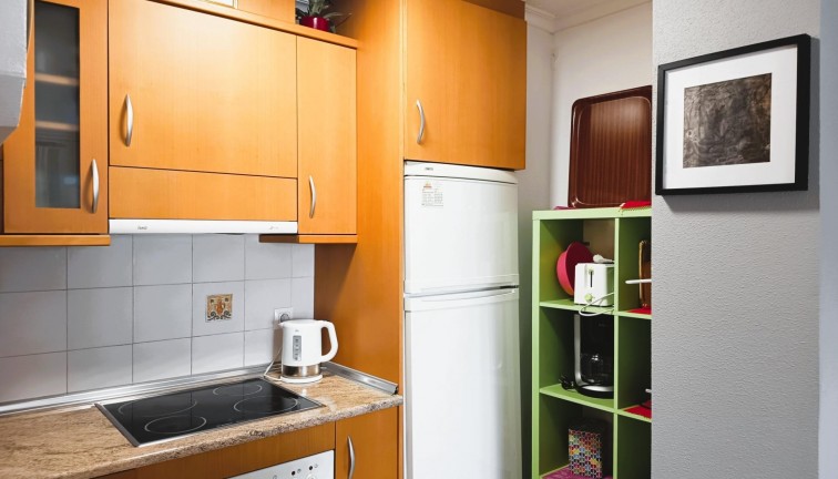 Jälleenmyynti - Asunto - Ylimmän kerroksen asunto - Orihuela Costa - Cabo Roig