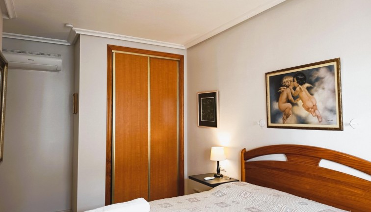 Jälleenmyynti - Asunto - Ylimmän kerroksen asunto - Orihuela Costa - Cabo Roig