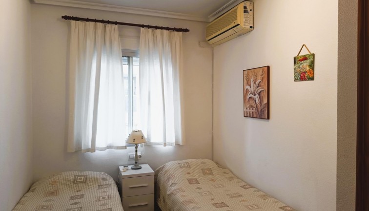 Jälleenmyynti - Asunto - Ylimmän kerroksen asunto - Orihuela Costa - Cabo Roig