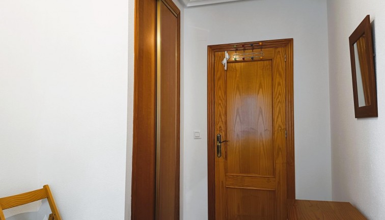 Jälleenmyynti - Asunto - Ylimmän kerroksen asunto - Orihuela Costa - Cabo Roig