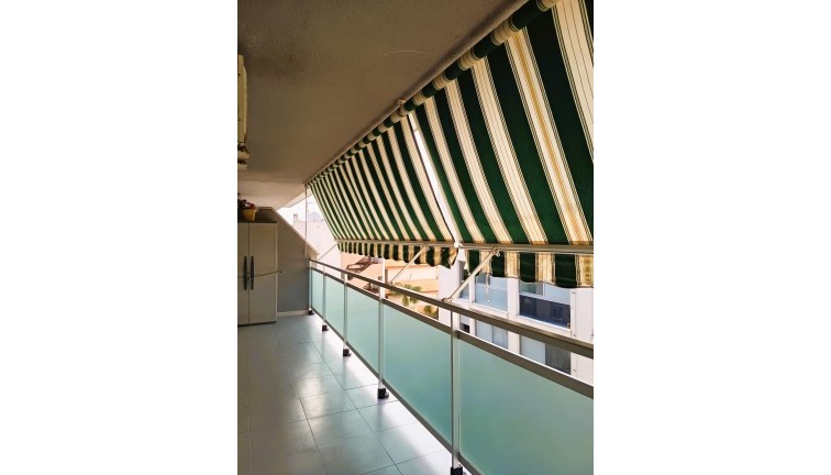 Jälleenmyynti - Asunto - Ylimmän kerroksen asunto - Orihuela Costa - Cabo Roig