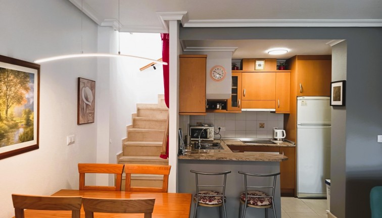 Jälleenmyynti - Asunto - Ylimmän kerroksen asunto - Orihuela Costa - Cabo Roig