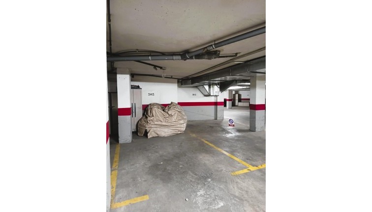 Jälleenmyynti - Asunto - Ylimmän kerroksen asunto - Orihuela Costa - Cabo Roig