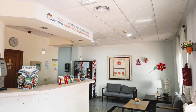 Jälleenmyynti - Asunto - Ylimmän kerroksen asunto - Orihuela Costa - Cabo Roig