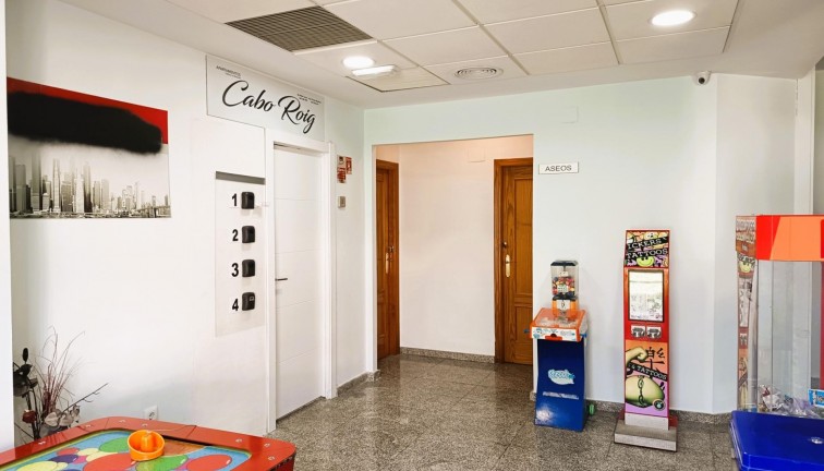 Jälleenmyynti - Asunto - Ylimmän kerroksen asunto - Orihuela Costa - Cabo Roig