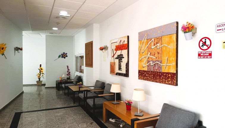 Jälleenmyynti - Asunto - Ylimmän kerroksen asunto - Orihuela Costa - Cabo Roig