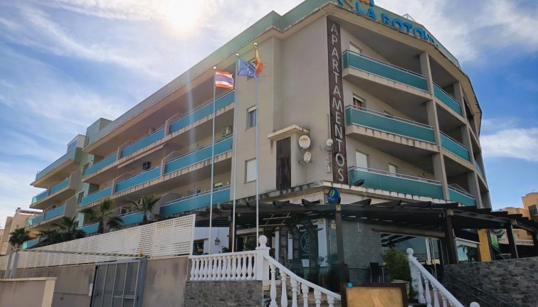 Jälleenmyynti - Asunto - Ylimmän kerroksen asunto - Orihuela Costa - Cabo Roig