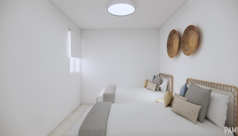 Obra nueva - Apartamento - Apartamento en el último piso - Pilar de la Horadada - TORRE DE LA HORADADA