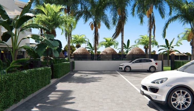 New Build - Apartment - Top Floor Apartment - Torre Pacheco