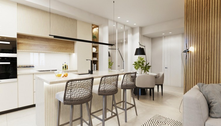 New Build - Apartment - Top Floor Apartment - Torre Pacheco