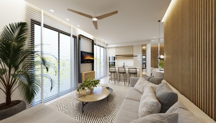 New Build - Apartment - Top Floor Apartment - Torre Pacheco