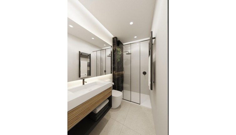 New Build - Apartment - Top Floor Apartment - Torre Pacheco