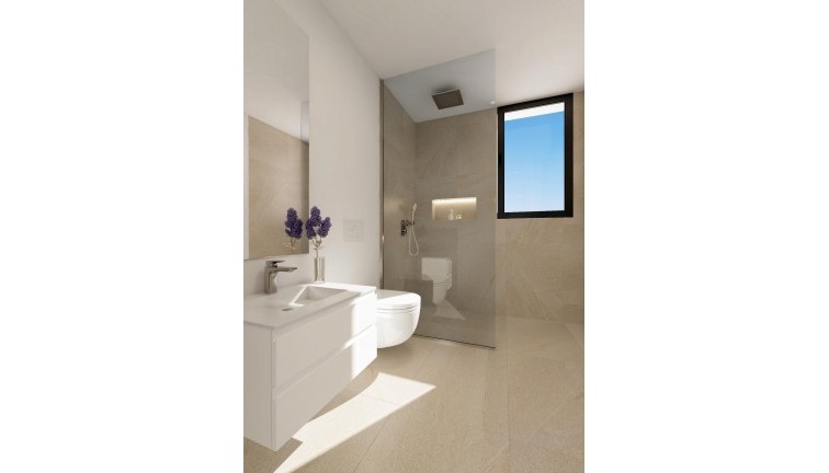 Nybyggen - Fristående hus - Finestrat - Sierra Cortina