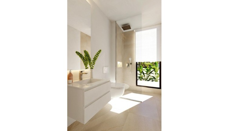 Nybyggen - Fristående hus - Finestrat - Sierra Cortina