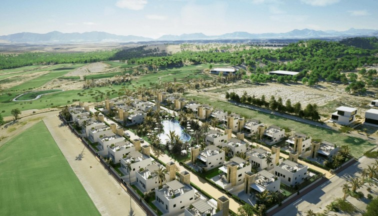 New Build - Chalet - Mazarron