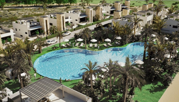 New Build - Chalet - Mazarron