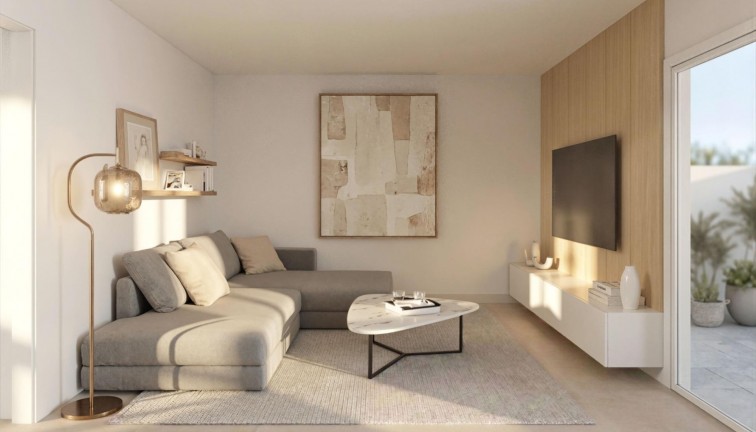 New Build - Chalet - Mazarron