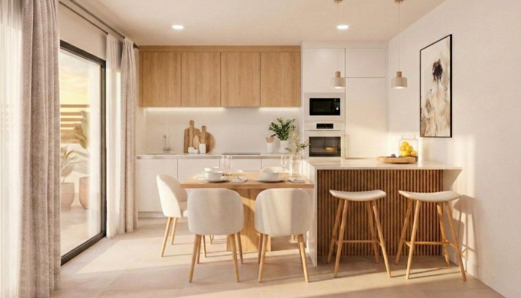 New Build - Chalet - Mazarron