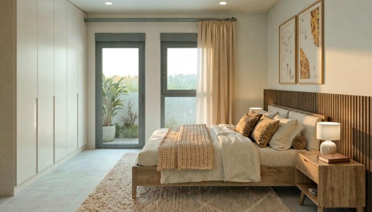 New Build - Chalet - Mazarron