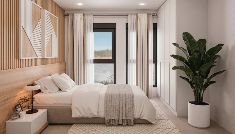 New Build - Chalet - Mazarron