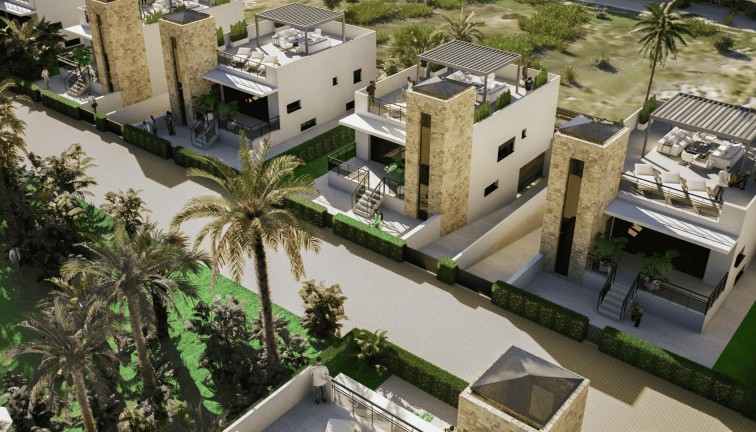 New Build - Chalet - Mazarron