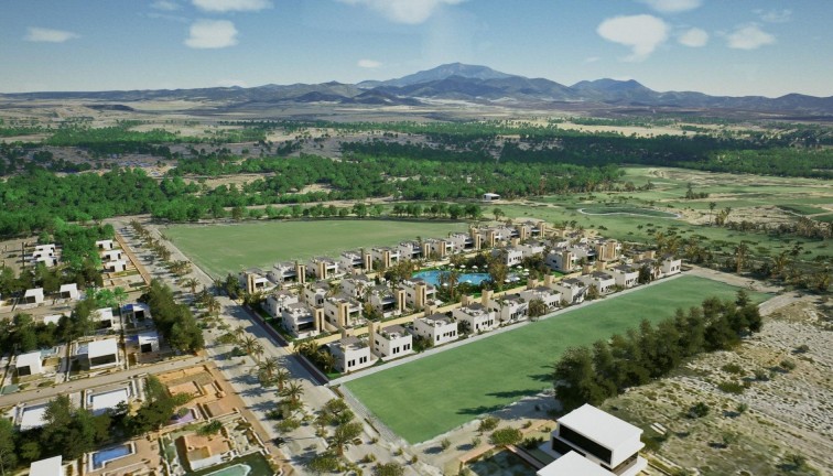 New Build - Chalet - Mazarron