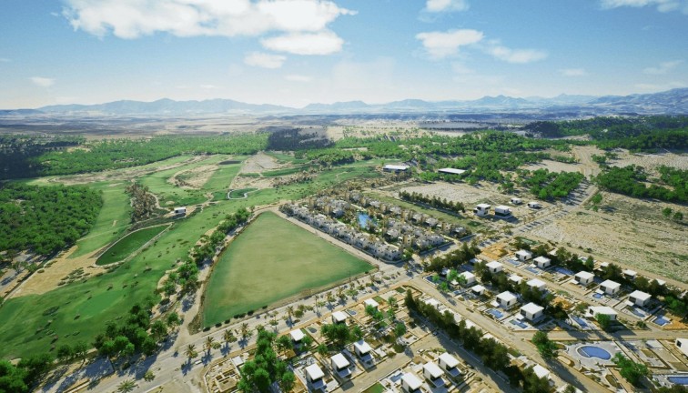 New Build - Chalet - Mazarron