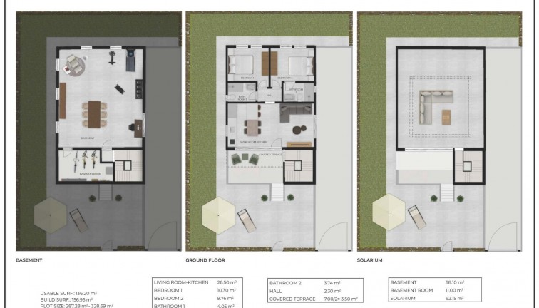 New Build - Chalet - Mazarron