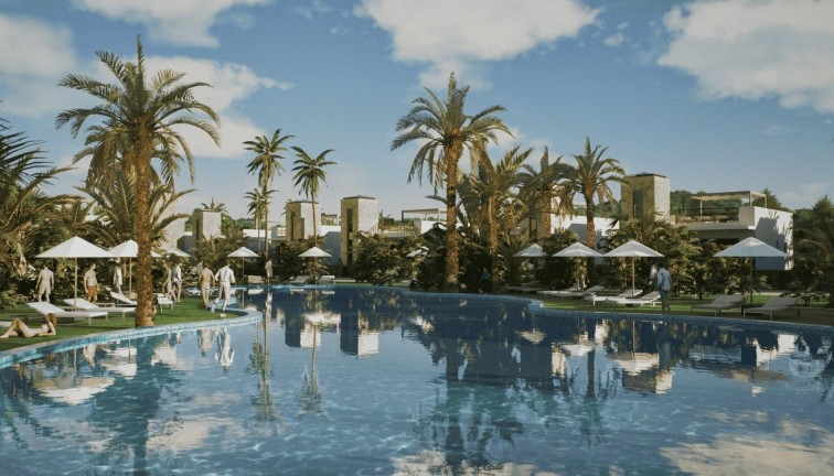 Obra nueva - Chalet - Mazarron