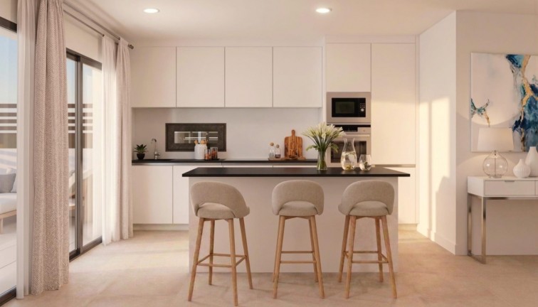 Obra nueva - Chalet - Mazarron