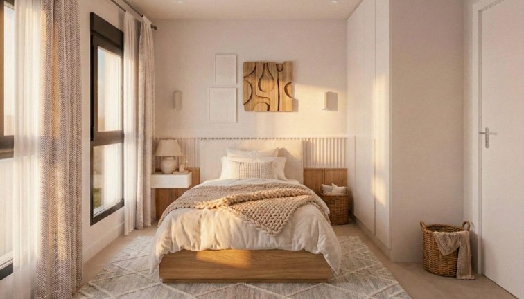 Obra nueva - Chalet - Mazarron