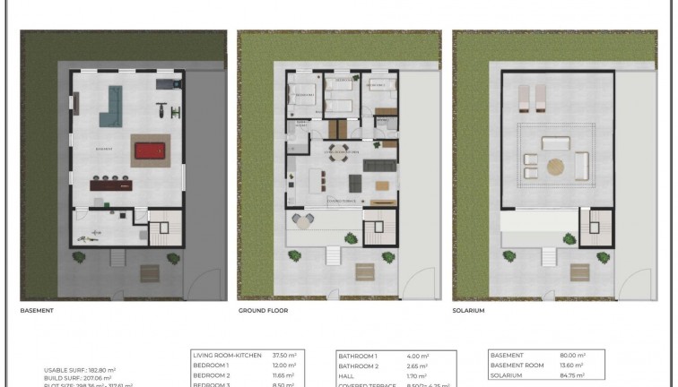 Obra nueva - Chalet - Mazarron