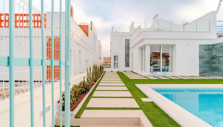 Nybyggen - Fristående hus - Los Alcazares