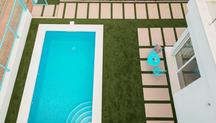 Nybyggen - Fristående hus - Los Alcazares