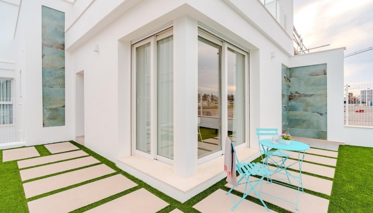 Nybyggen - Fristående hus - Los Alcazares