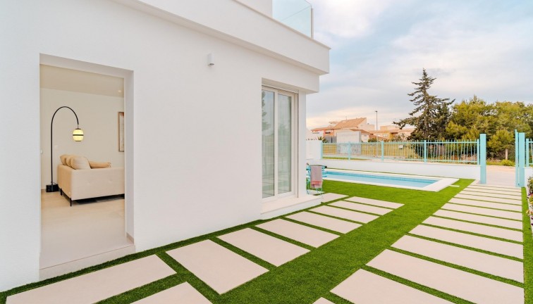 Nybyggen - Fristående hus - Los Alcazares