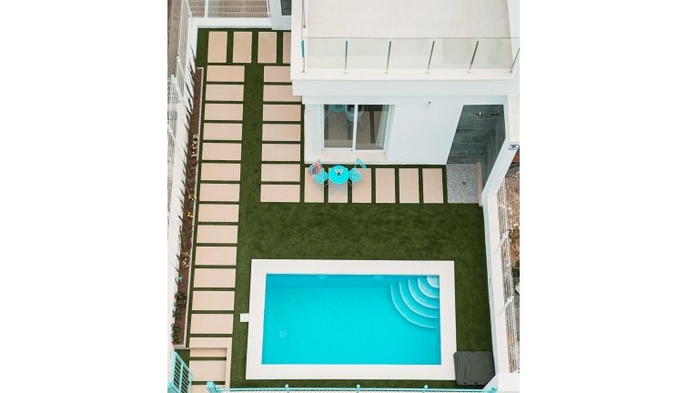 Nybyggen - Fristående hus - Los Alcazares